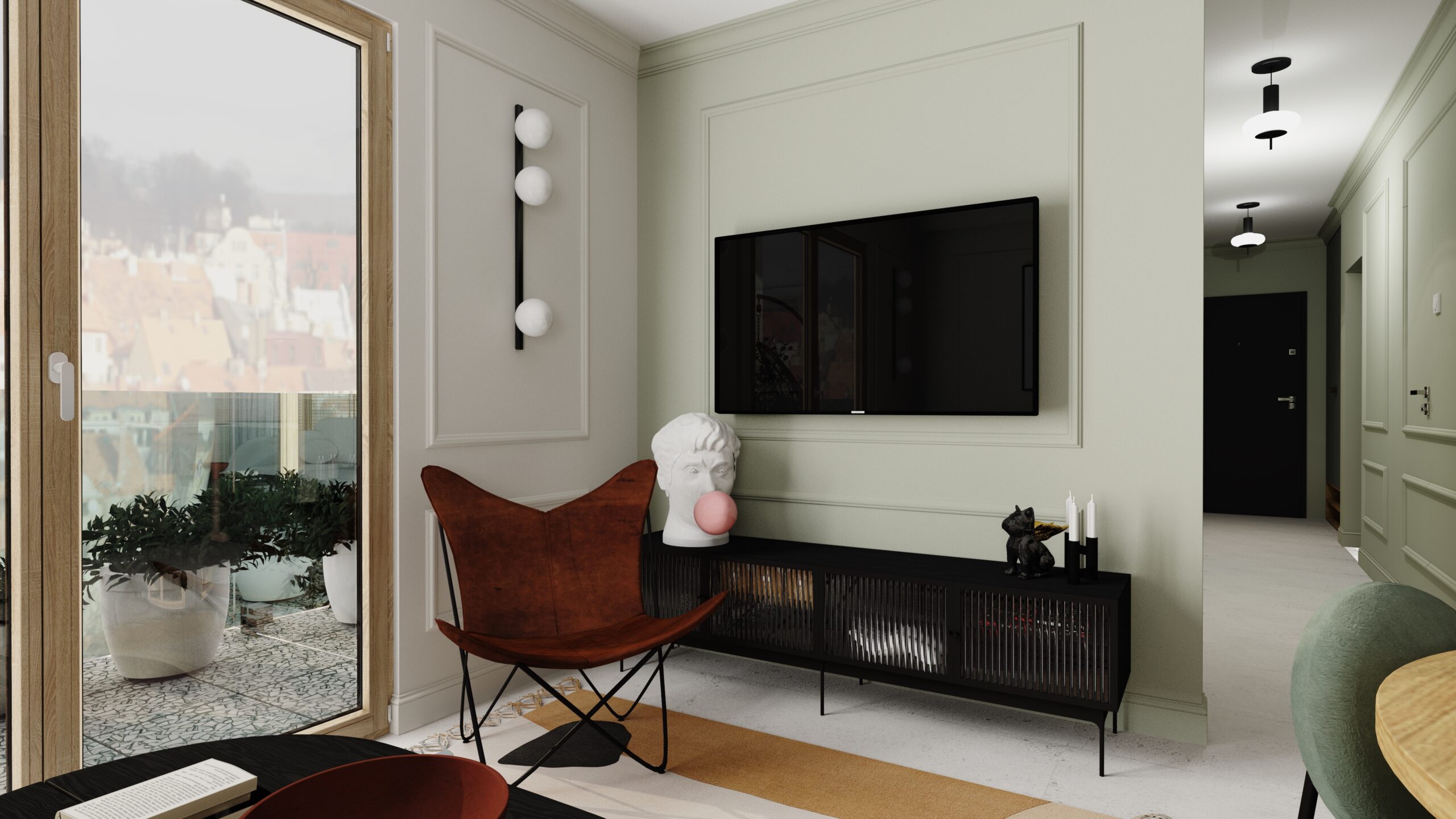 kuchnia trawertyn 9 scaled