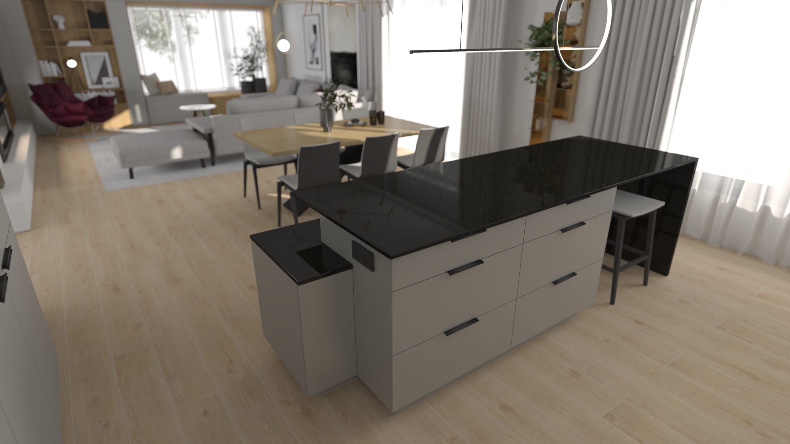 salon z kuchnia wiz 15 scaled